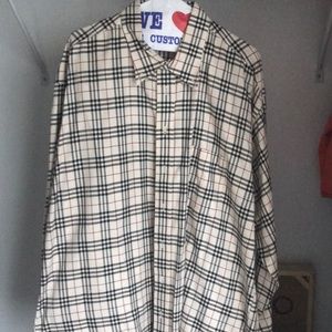 Men’s button down
